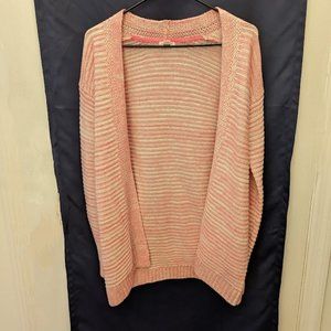 Cat & Jack Pink Cardigan